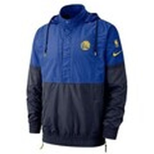 Cazadora Nba Golden State Warriors Courtside para hombre - Nike - Modalova
