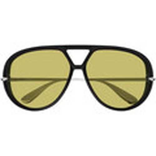 Gafas de sol Occhiali da Sole BV1274S 002 para mujer - Bottega Veneta - Modalova