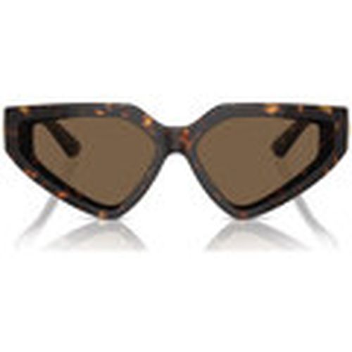 Gafas de sol Occhiali da Sole Dolce Gabbana DG4469 502/73 para mujer - D&G - Modalova