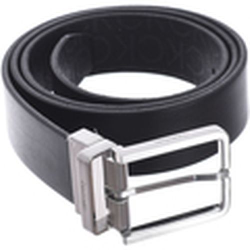 Cinturón K50K509200-BLACK-TONAL MONO para hombre - Calvin Klein Jeans - Modalova