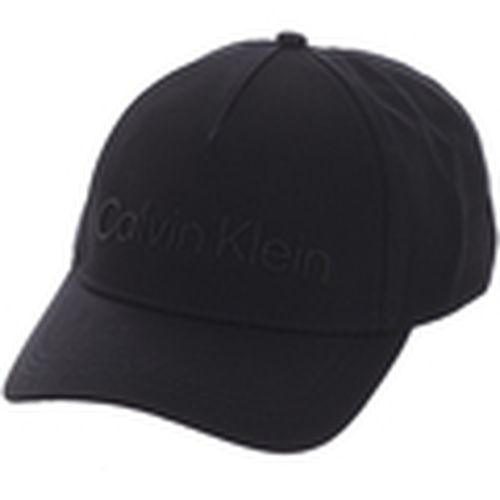 Gorra K50K509217-BLACK para hombre - Calvin Klein Jeans - Modalova