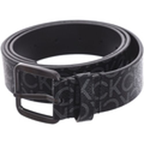 Cinturón K50K509267-BLACK para hombre - Calvin Klein Jeans - Modalova