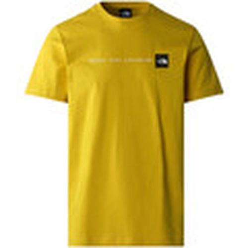 Camiseta NF0A87NS para hombre - The North Face - Modalova