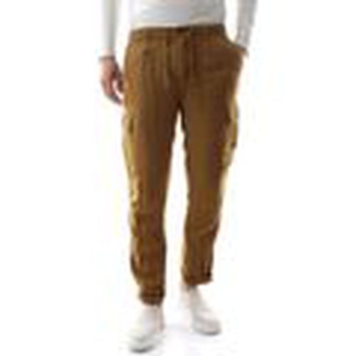 Pantalones AIKOC 1725 - LINEN-W1101 para hombre - 40weft - Modalova