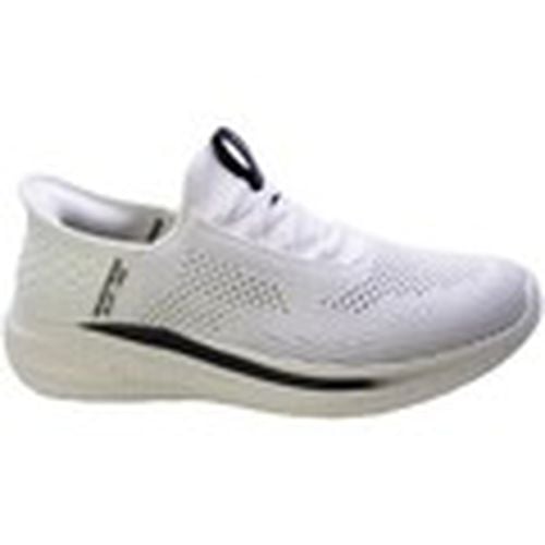 Zapatillas Sneakers Uomo Bianco Slade Quinto 210810wht para hombre - Skechers - Modalova