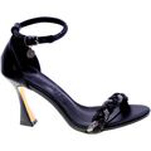 Sandalias Sandalo Donna Nero 7601 para mujer - Kharisma - Modalova