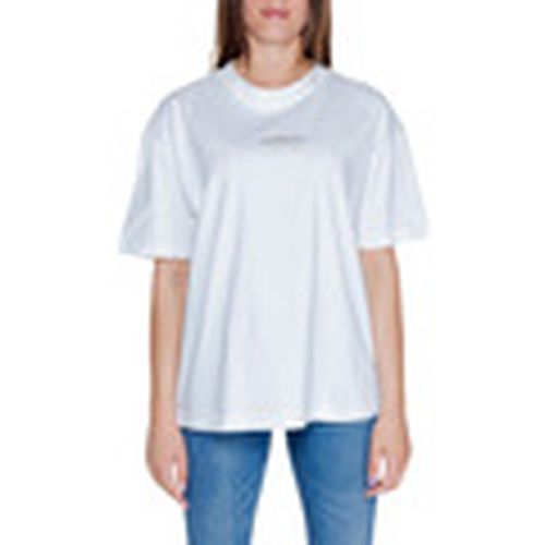 Camiseta MONOLOGO BOYFRIEND J20J223561 para mujer - Calvin Klein Jeans - Modalova