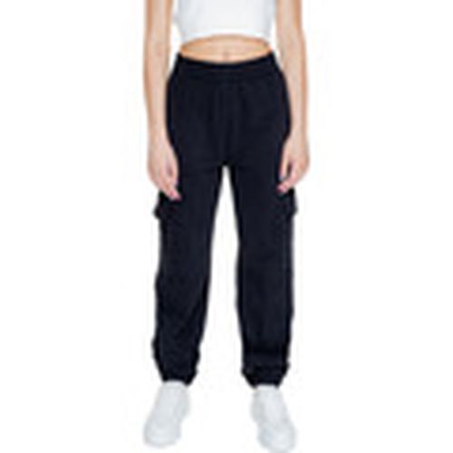 Pantalón chandal WOVEN LABEL UTILITY J20J223589 para mujer - Calvin Klein Jeans - Modalova