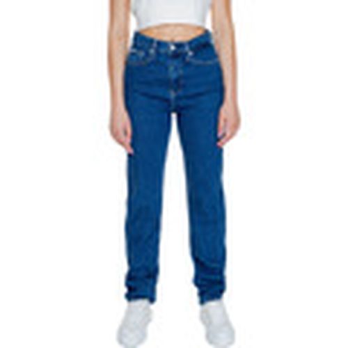 Pantalón pitillo AUTHENTIC STRAIGHT J20J223663 para mujer - Calvin Klein Jeans - Modalova