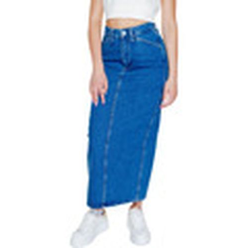 Falda POCKET MAXI J20J223680 para mujer - Calvin Klein Jeans - Modalova