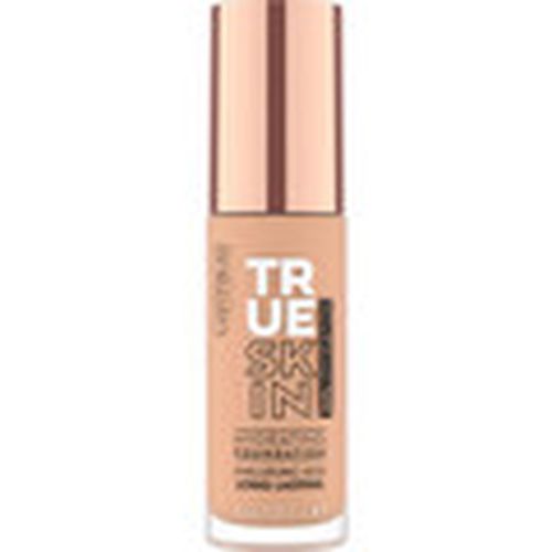 Base de maquillaje True Skin Hydrating Foundation - 20 Warm para mujer - Catrice - Modalova