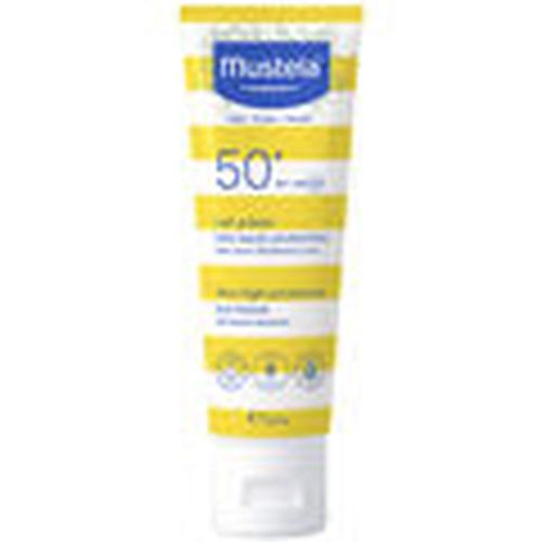 Protección solar Bebé-niño Sol Leche Solar Muy Alta Protección Spf50+ para mujer - Mustela - Modalova