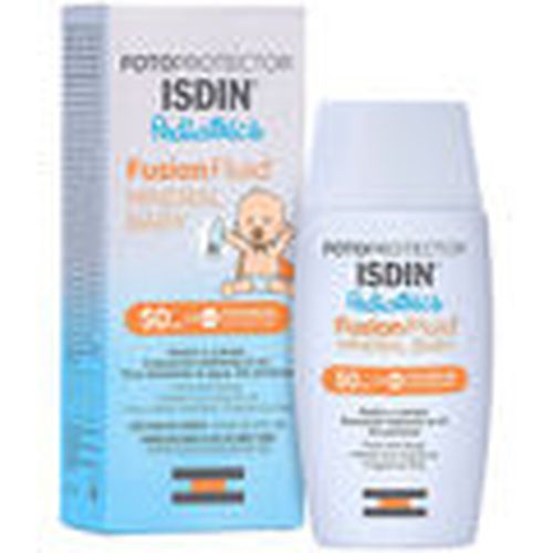 Protección solar Fotoprotector Baby Mineral Fluid Spf50+ para hombre - Isdin - Modalova