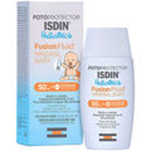 Protección solar Fotoprotector Baby Mineral Fluid Spf50+ para mujer - Isdin - Modalova