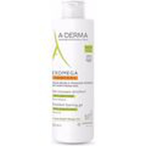 Productos baño Exomega Control Gel Espumoso Emoliente para hombre - A-Derma - Modalova