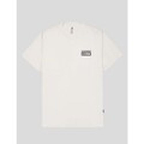 Camiseta CAMISETA CONS GRAPHIC TEE WHITE/BLACK para hombre - Converse - Modalova