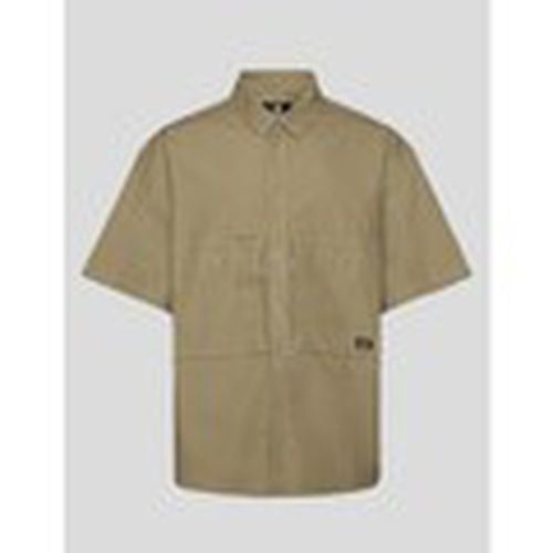 Camisa manga larga Camisa Wordmark Utility Shirt Mossy Sloth para hombre - Converse - Modalova