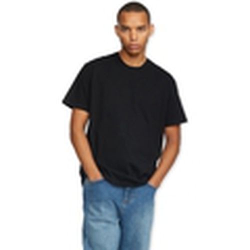 Tops y Camisetas T-Shirt Loose 1060 REV - Black para hombre - Revolution - Modalova
