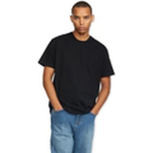 Tops y Camisetas T-Shirt Loose 1060 REV - Black para hombre - Rvlt Revolution - Modalova