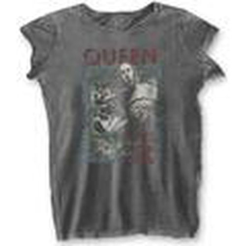 Camiseta manga larga News Of The World para mujer - Queen - Modalova