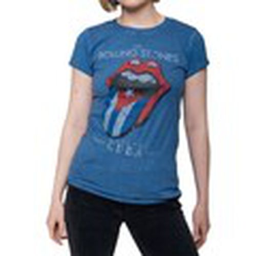 Camiseta manga larga Havana Cuba para mujer - The Rolling Stones - Modalova