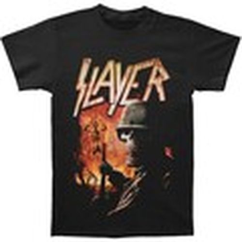 Camiseta manga larga RO1825 para mujer - Slayer - Modalova