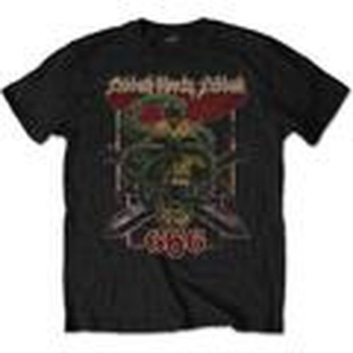 Camiseta manga larga Bloody 666 para mujer - Black Sabbath - Modalova