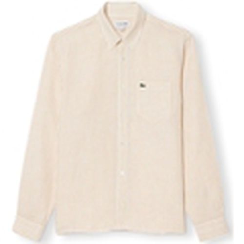 Camisa manga larga Shirt CH6985 - Blanc/ para hombre - Lacoste - Modalova