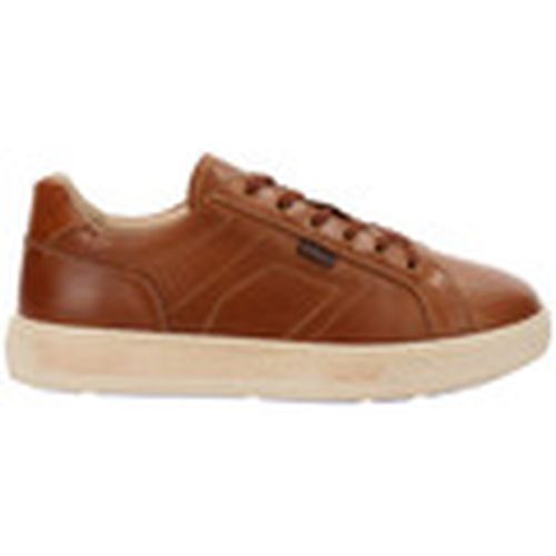 Deportivas Moda NEOPOLIS E400222U COGNAC para hombre - NeroGiardini - Modalova