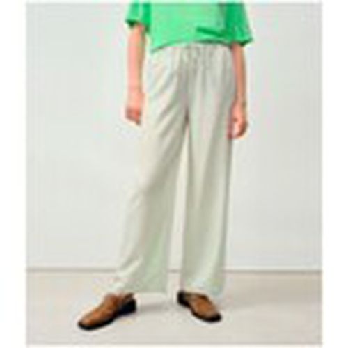 Pantalones Amerian Vintage Pykoboo Pants Opale para mujer - American Vintage - Modalova