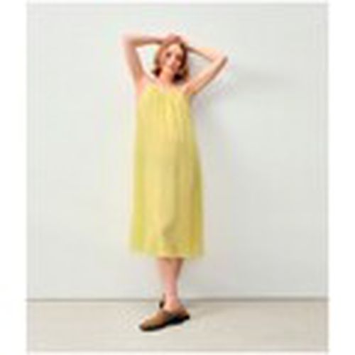Vestidos Amerian Vintage Pykoboo Dress Vichy Jaune Fluor para mujer - American Vintage - Modalova