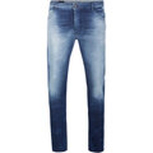 Pantalón pitillo 6K1J091DG9Z0942 para hombre - Emporio Armani - Modalova