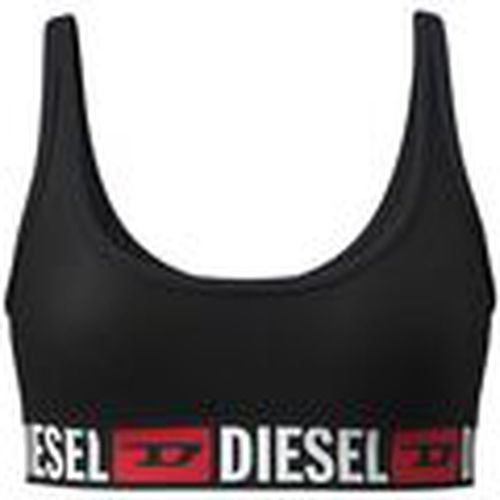 Camiseta tirantes A13122 0NJAP - USFB ORIBA-9XX BLACK para mujer - Diesel - Modalova