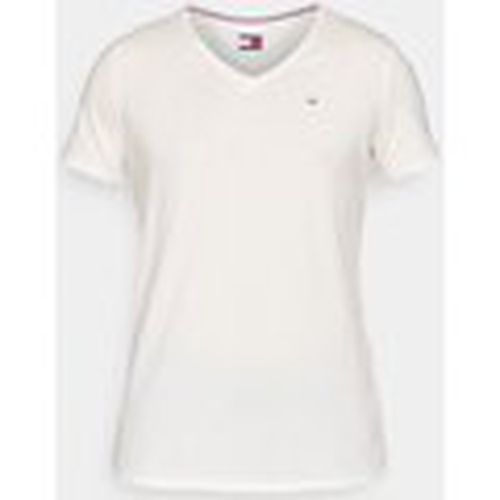 Camiseta DM0DM09587 - Hombres para hombre - Tommy Jeans - Modalova