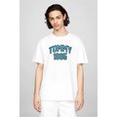 Camiseta DM0DM18559 - Hombres para hombre - Tommy Jeans - Modalova