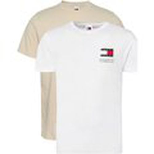 Camiseta DM0DM18862 - Hombres para hombre - Tommy Jeans - Modalova