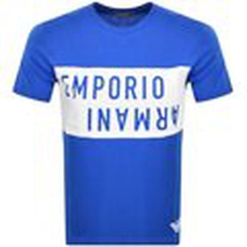 Camiseta 211818 4R476 - Hombres para hombre - Emporio Armani - Modalova