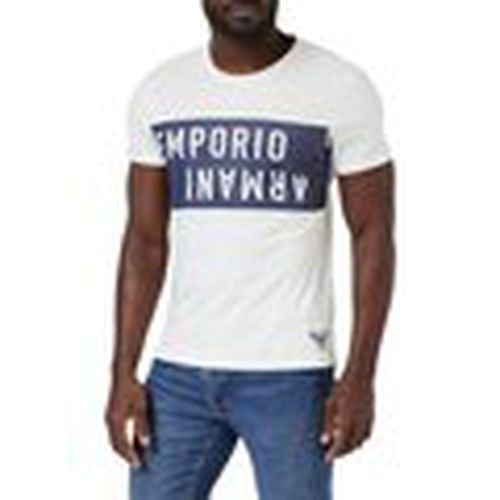 Camiseta 211818 4R476 para hombre - Emporio Armani - Modalova