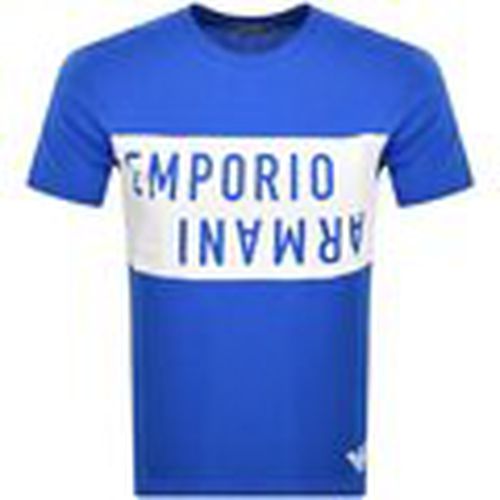 Camiseta 211818 4R476 para hombre - Emporio Armani - Modalova