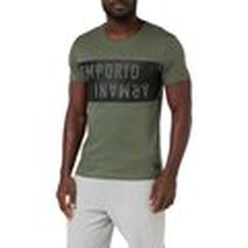 Camiseta 211818 4R476 para hombre - Emporio Armani - Modalova