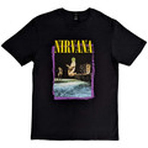 Camiseta manga larga Stage Jump para mujer - Nirvana - Modalova
