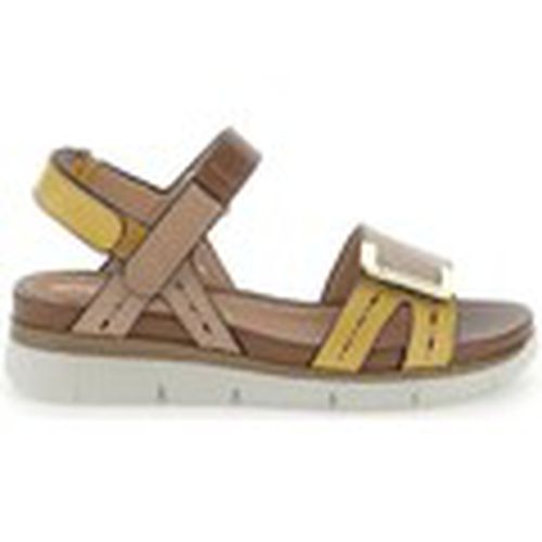 Sandalias ELODY 24 CALF LTH 220834 BSF para mujer - Stonefly - Modalova