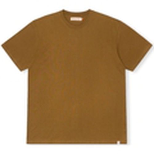 Tops y Camisetas T-Shirt Loose 1060 REV - Lightbrown para hombre - Rvlt Revolution - Modalova