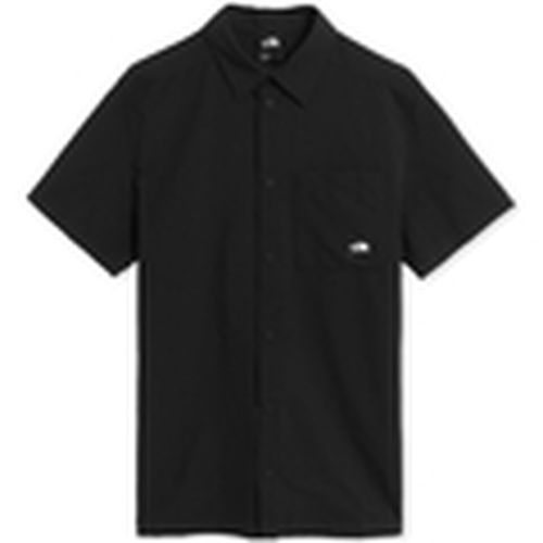Camisa manga larga Murray Button Shirt - Black para hombre - The North Face - Modalova
