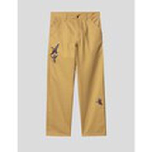 Pantalones Pantalón Ducks Single Knee Pant Bourbon para hombre - Carhartt - Modalova