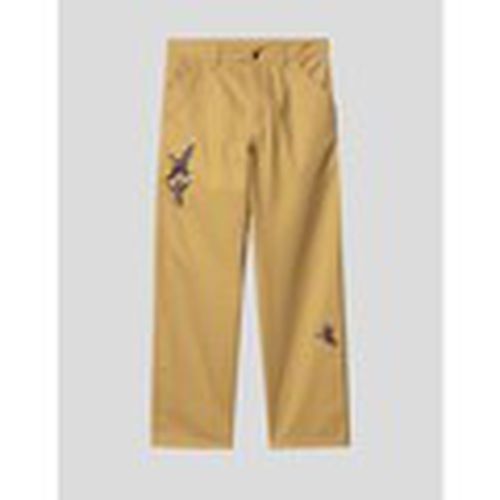 Pantalones Pantalón Ducks Single Knee Pant Bourbon para mujer - Carhartt - Modalova