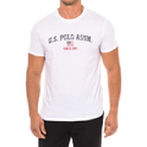 Camiseta 66893-100 para hombre - U.S Polo Assn. - Modalova