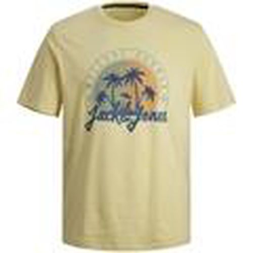 Camiseta 12249266-French Vani para hombre - Jack & Jones - Modalova