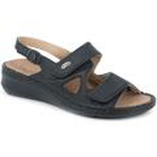 Sandalias GRU-RRR-SE0207-NE para mujer - Grunland - Modalova