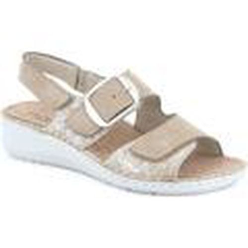 Sandalias GRU-RRR-SE0523-CO para mujer - Grunland - Modalova